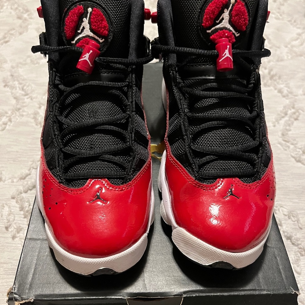 Jordan 6 Rings